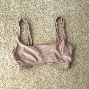 Aerie, like new, swim suit top